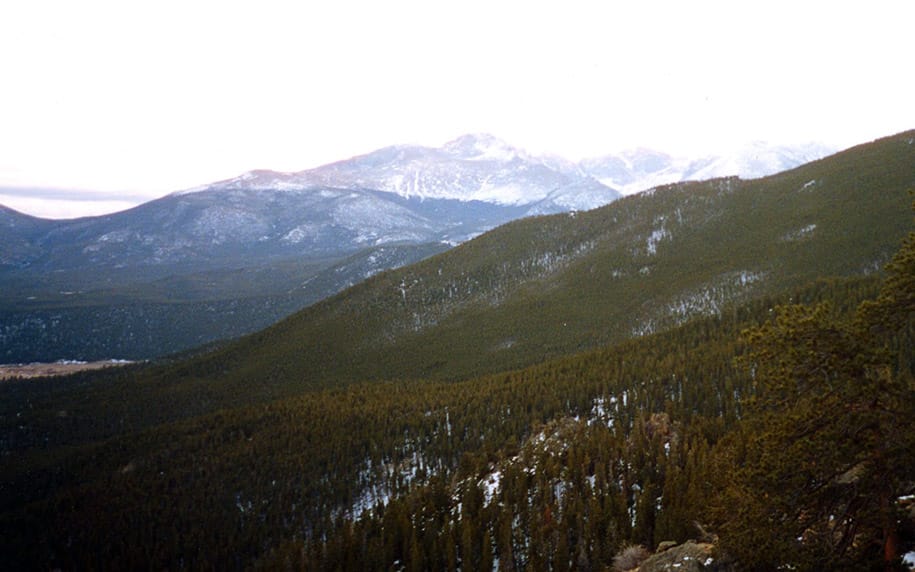 Boulder picture