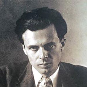 Aldous Huxley image