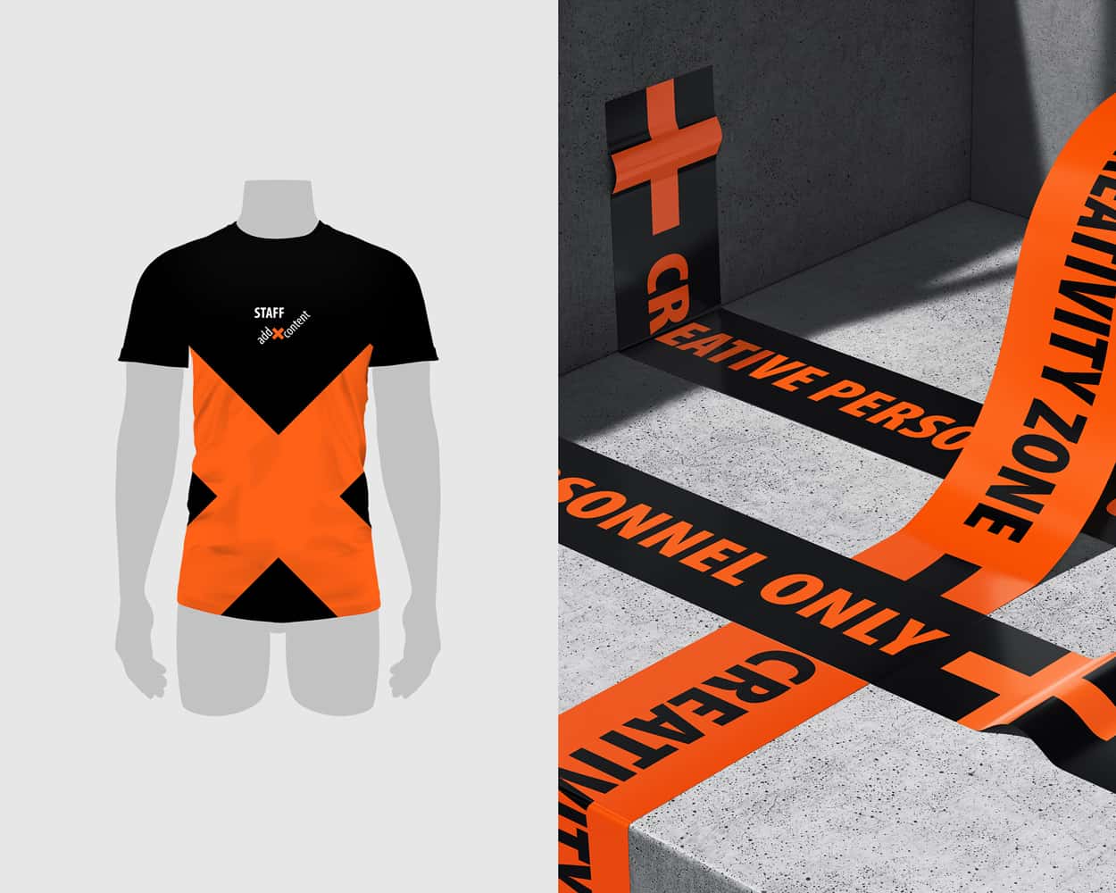 T-Shirt + Duct Tape screenshot