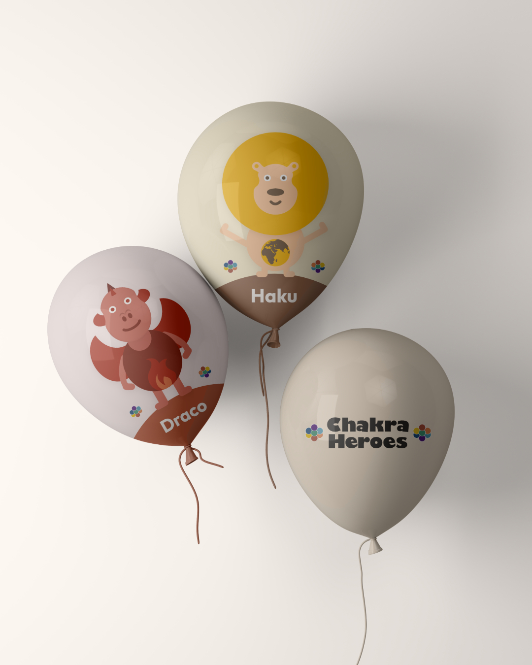 Chakra Heroes Promo image