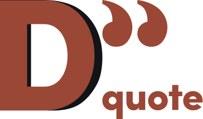 Dquote Logo