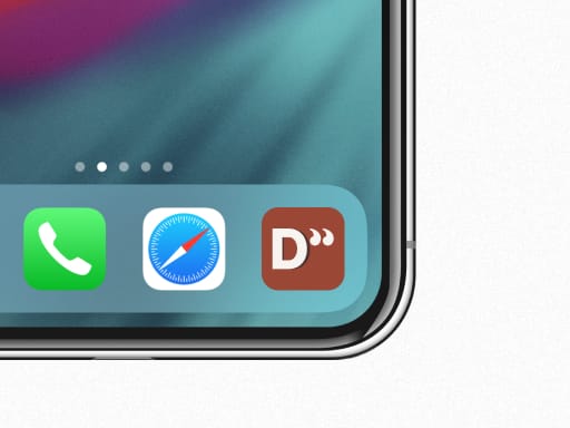 Dquote App Icon