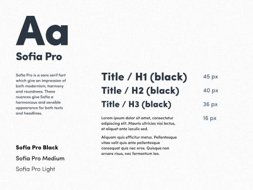 Dquote Typography