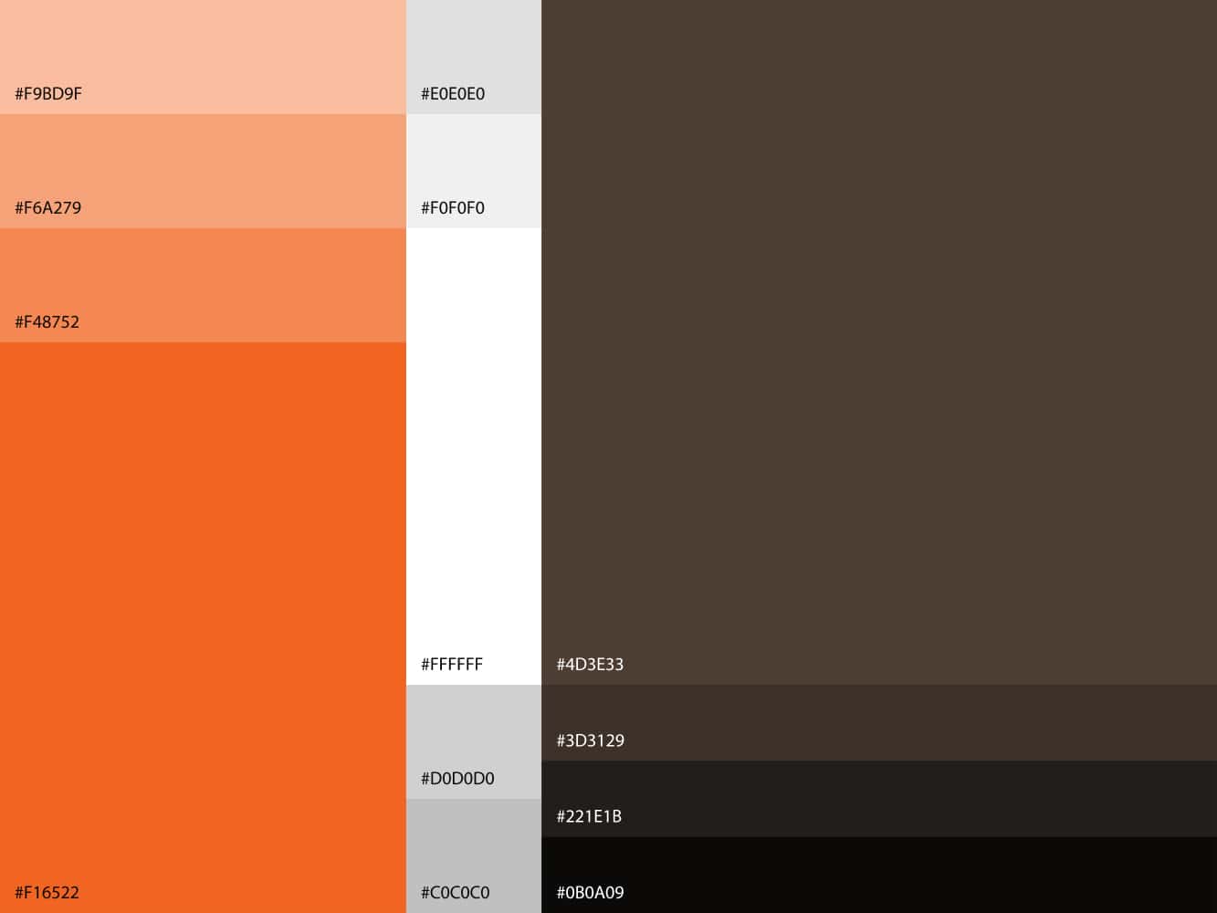 Colors screenshot