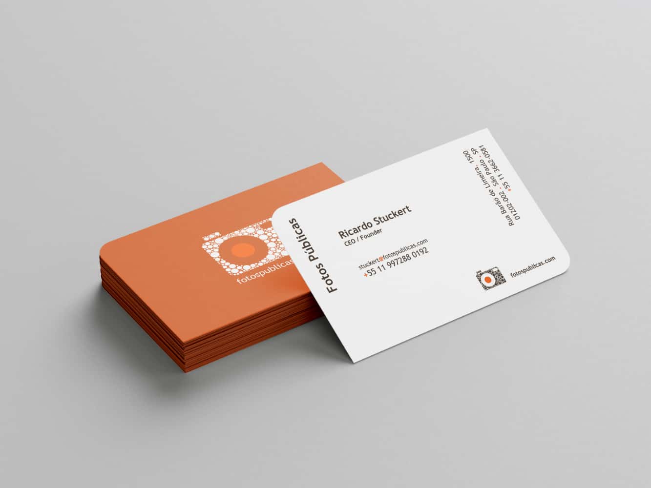 Business Card image