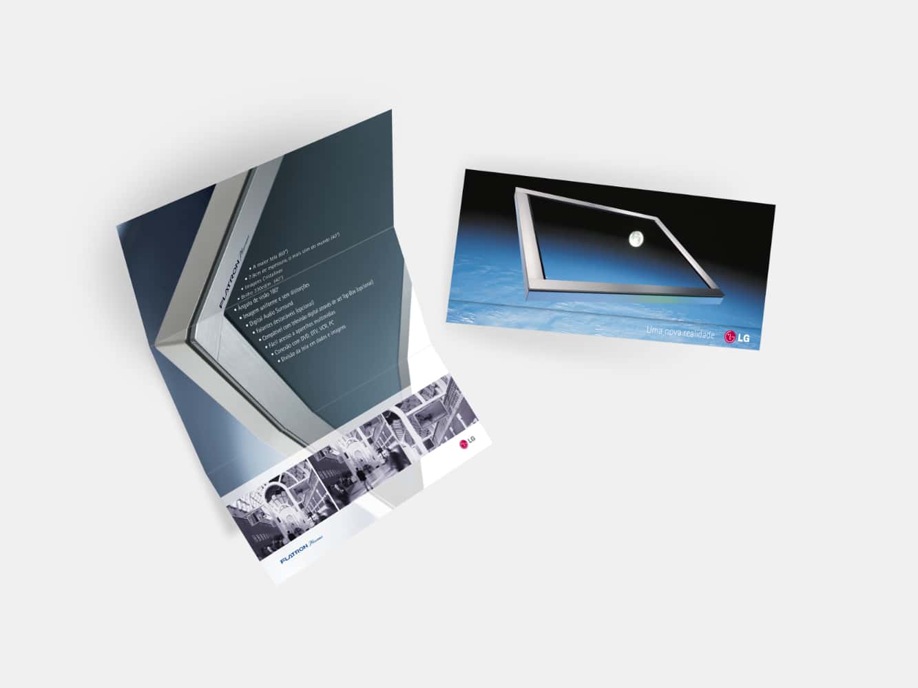 LG Electronics Direct Mail image