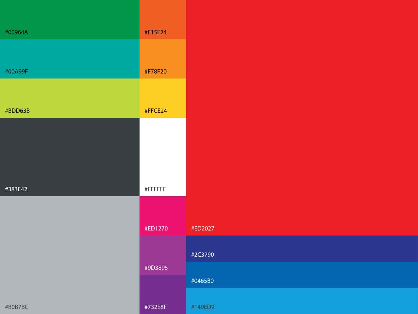 Colors screenshot