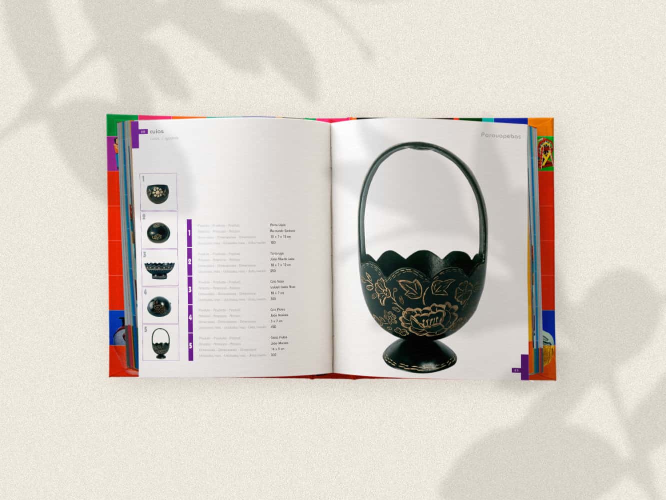 Sebrae Catalog image