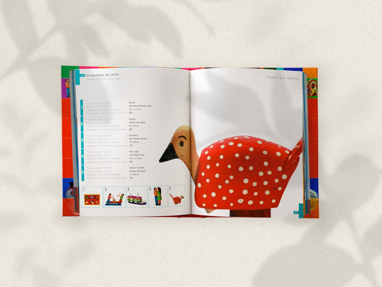 Sebrae Catalog image